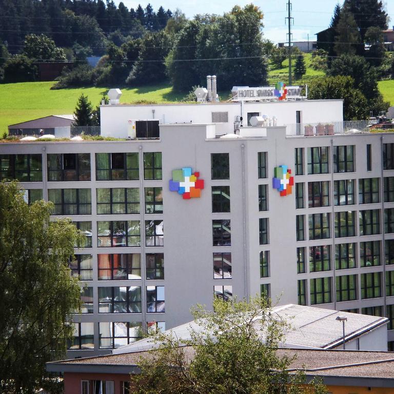 Hotel Swiss Star Wetzikon Exterior foto